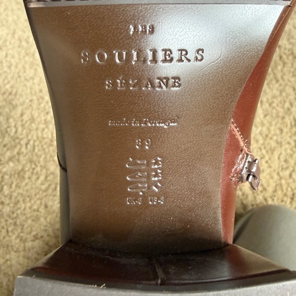 Sezane Paulette Boots - New - Picture 6 of 6